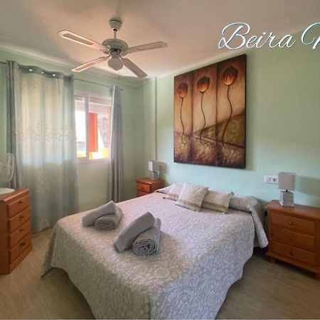 Beiramar La Caleta, Piscina Y Wifi Gratis, Tranquilidad Junto Al Atlantico Apartamento Parque Holandes Exterior foto