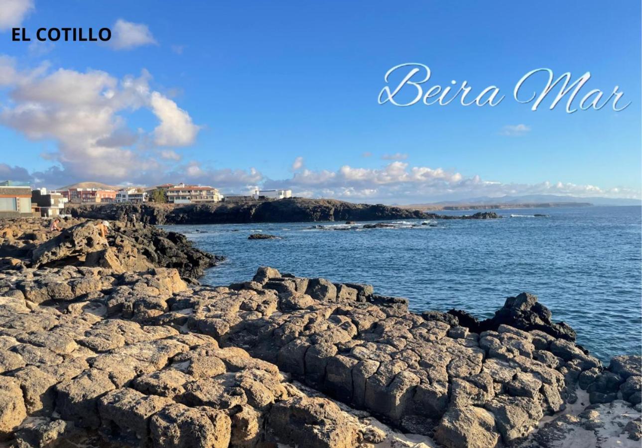 Beiramar La Caleta, Piscina Y Wifi Gratis, Tranquilidad Junto Al Atlantico Apartamento Parque Holandes Exterior foto
