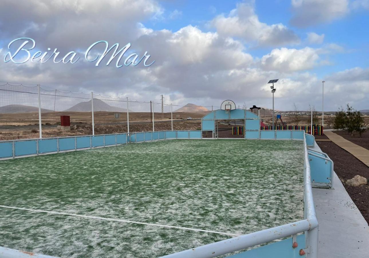 Beiramar La Caleta, Piscina Y Wifi Gratis, Tranquilidad Junto Al Atlantico Apartamento Parque Holandes Exterior foto