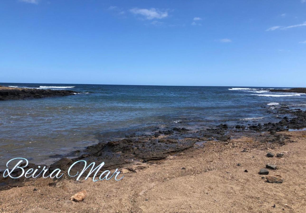 Beiramar La Caleta, Piscina Y Wifi Gratis, Tranquilidad Junto Al Atlantico Apartamento Parque Holandes Exterior foto