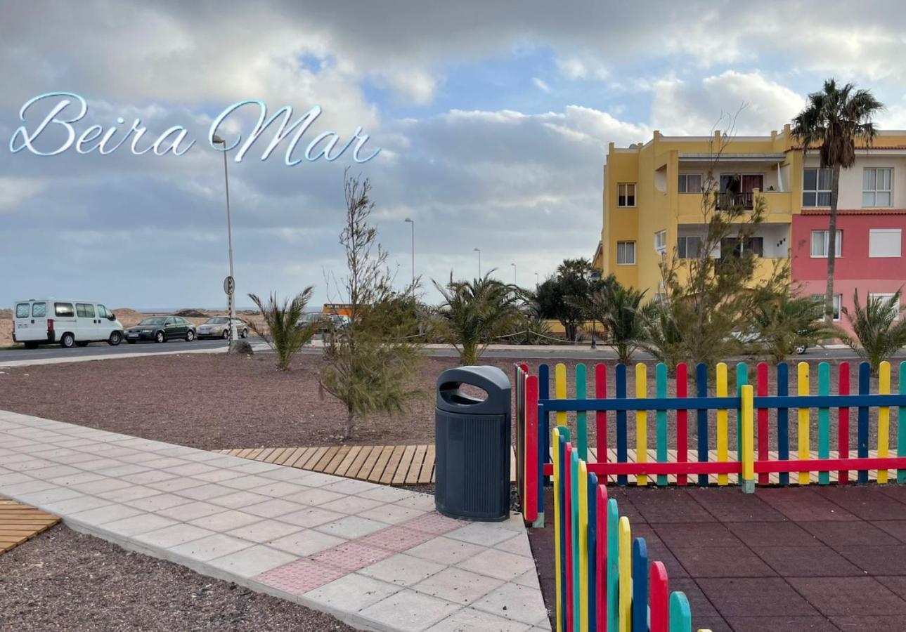 Beiramar La Caleta, Piscina Y Wifi Gratis, Tranquilidad Junto Al Atlantico Apartamento Parque Holandes Exterior foto