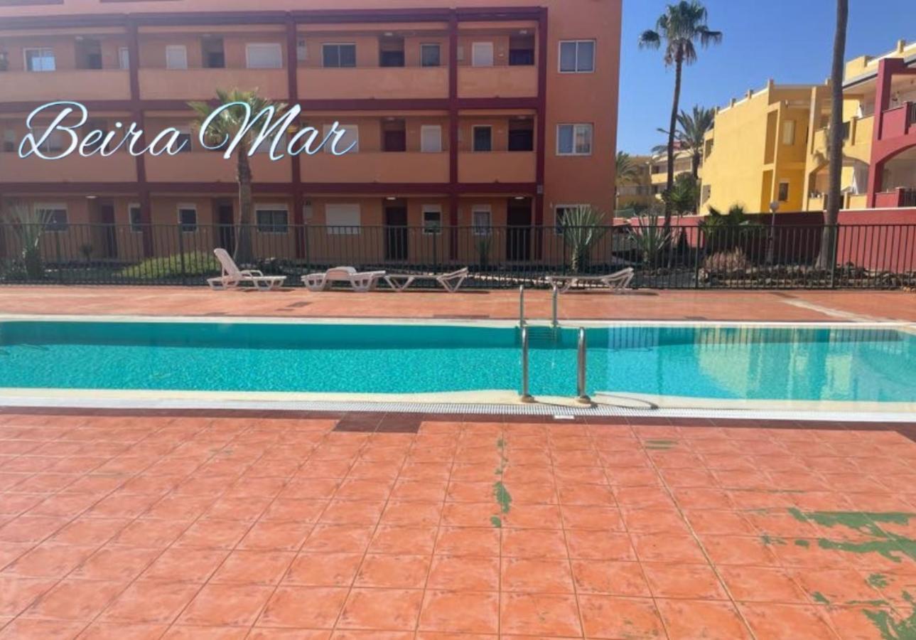 Beiramar La Caleta, Piscina Y Wifi Gratis, Tranquilidad Junto Al Atlantico Apartamento Parque Holandes Exterior foto