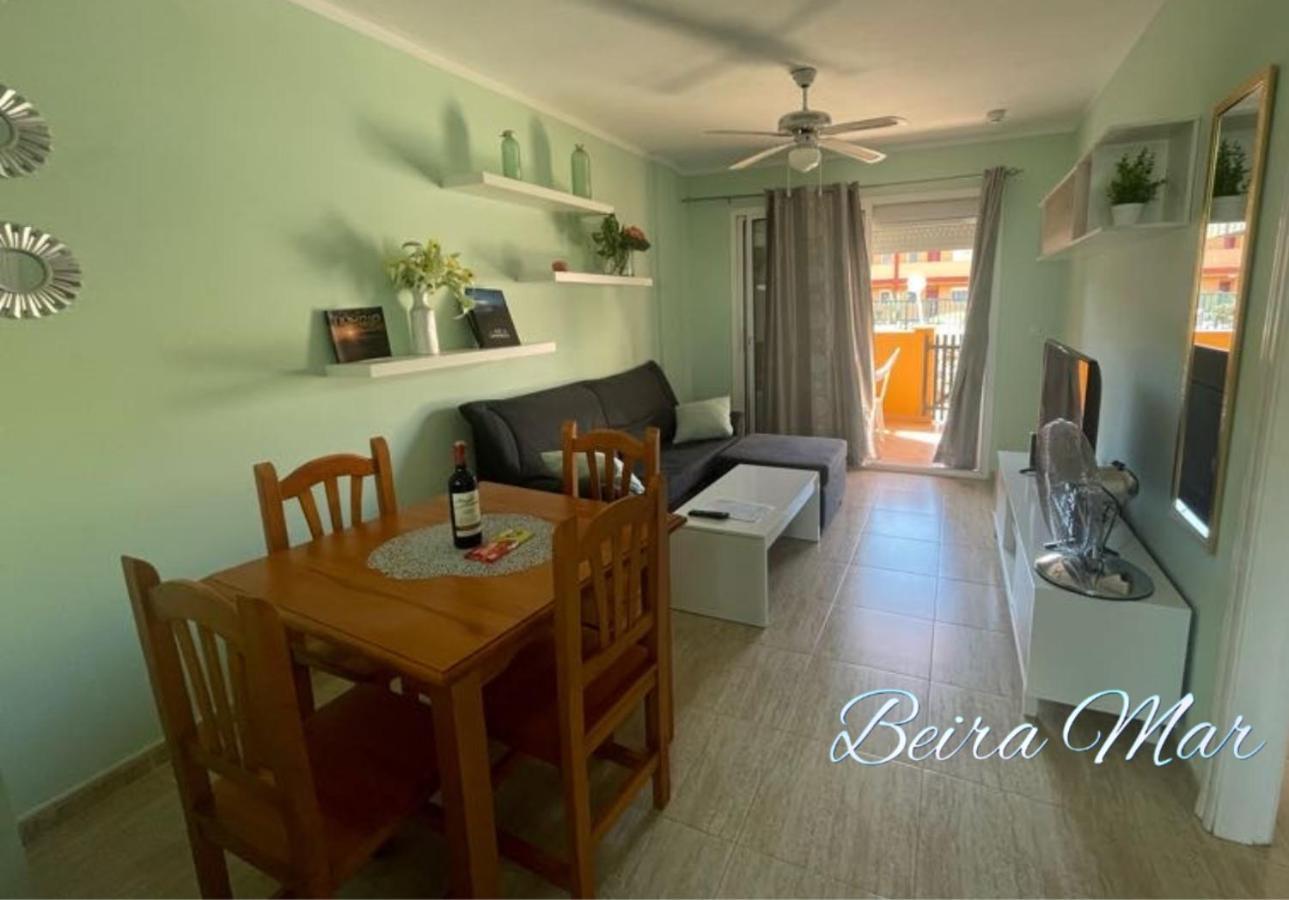 Beiramar La Caleta, Piscina Y Wifi Gratis, Tranquilidad Junto Al Atlantico Apartamento Parque Holandes Exterior foto