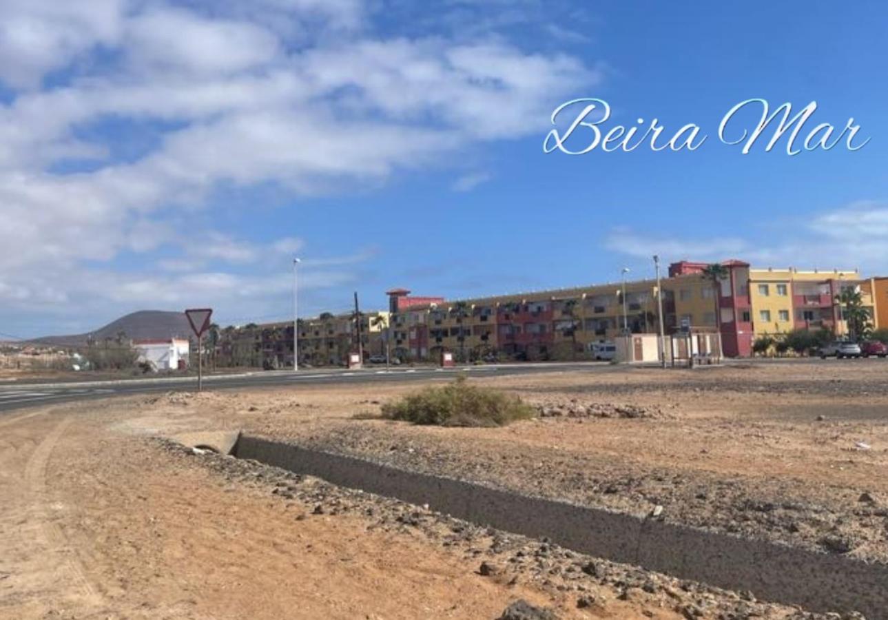 Beiramar La Caleta, Piscina Y Wifi Gratis, Tranquilidad Junto Al Atlantico Apartamento Parque Holandes Exterior foto