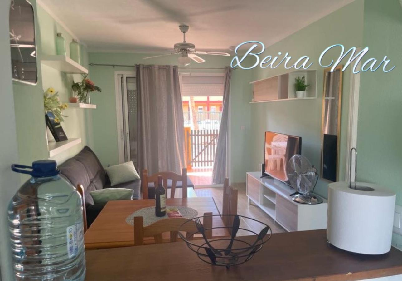 Beiramar La Caleta, Piscina Y Wifi Gratis, Tranquilidad Junto Al Atlantico Apartamento Parque Holandes Exterior foto