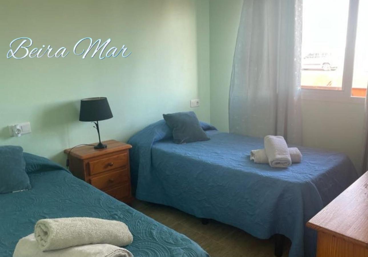 Beiramar La Caleta, Piscina Y Wifi Gratis, Tranquilidad Junto Al Atlantico Apartamento Parque Holandes Exterior foto
