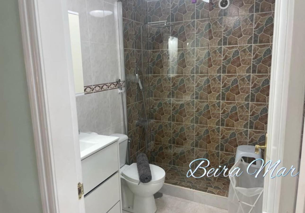 Beiramar La Caleta, Piscina Y Wifi Gratis, Tranquilidad Junto Al Atlantico Apartamento Parque Holandes Exterior foto