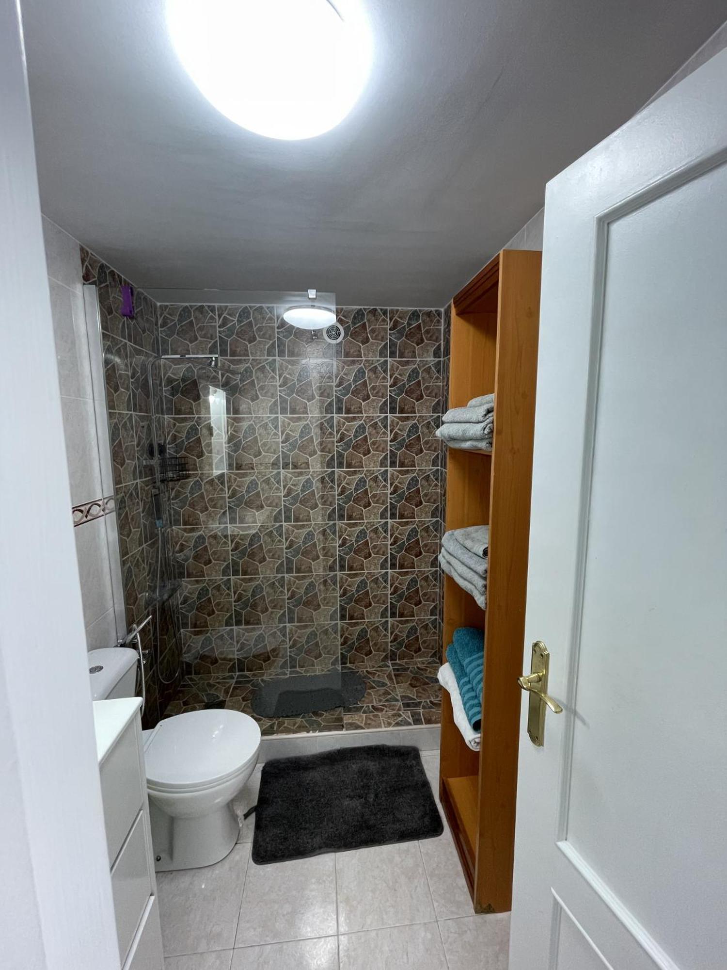 Beiramar La Caleta, Piscina Y Wifi Gratis, Tranquilidad Junto Al Atlantico Apartamento Parque Holandes Exterior foto